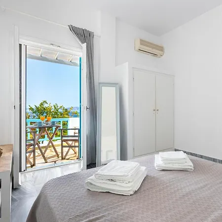 Aegean Dream Apartments Tínos Exterior foto