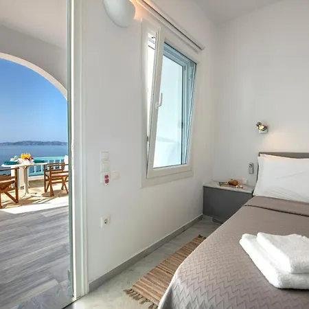 Aegean Dream Apartments Tínos Exterior foto