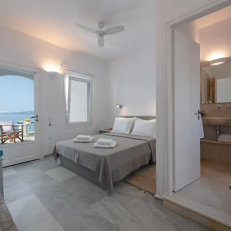 Aegean Dream Apartments Tínos Exterior foto