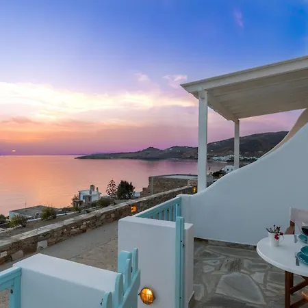 Aegean Dream Apartments Tínos Exterior foto