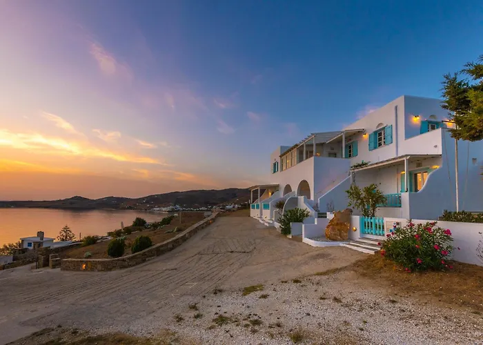 Aegean Dream Apartments