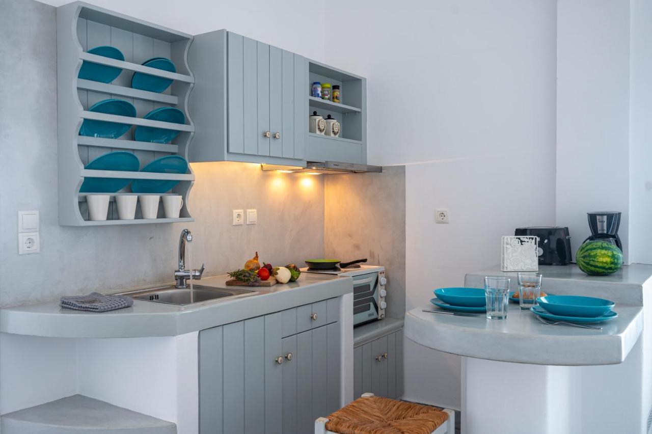 Aegean Dream Apartment Tínos