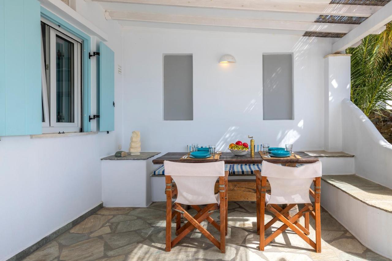 Apartment Aegean Dream Tínos