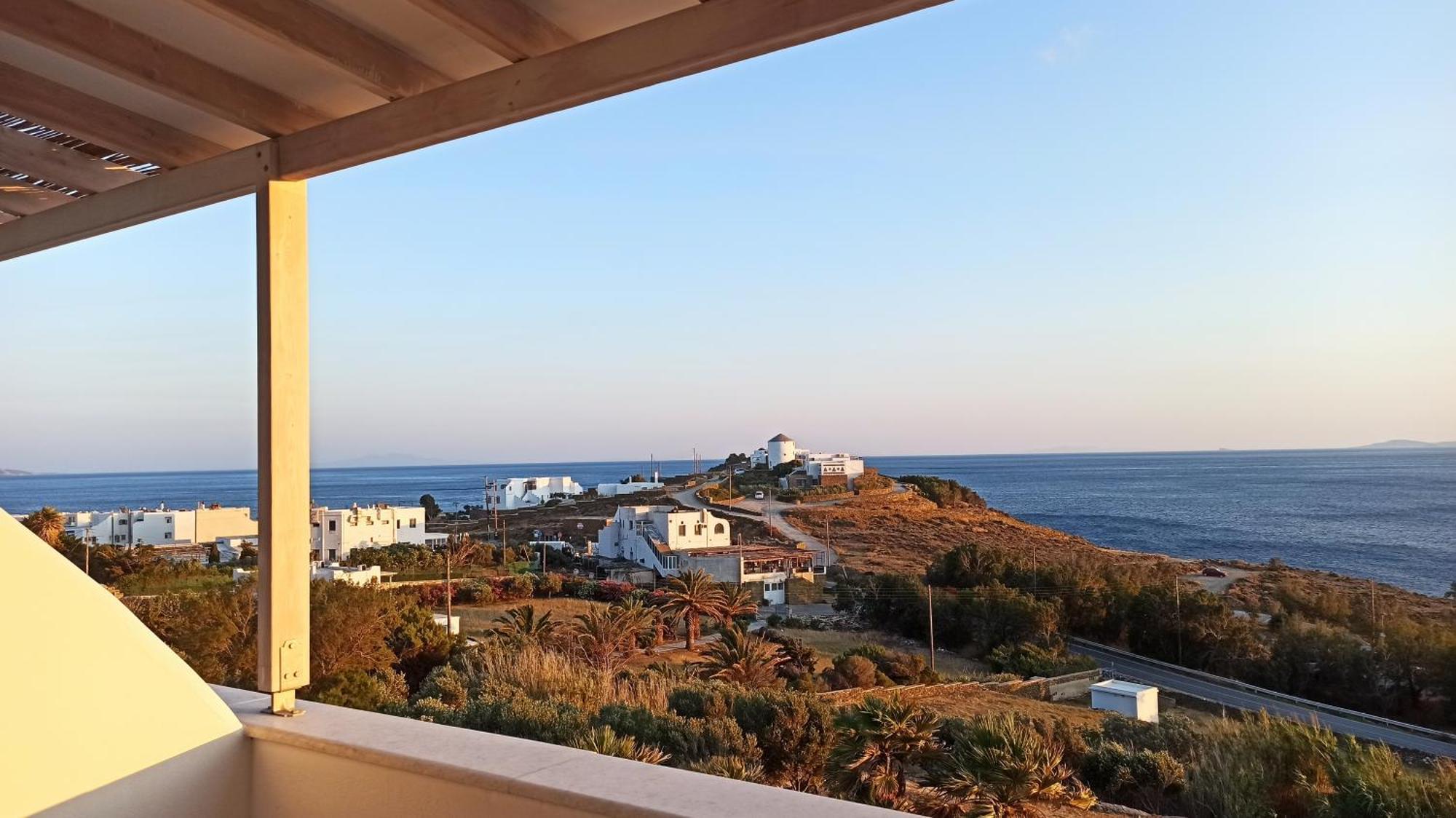 Apartment Aegean Dream *
