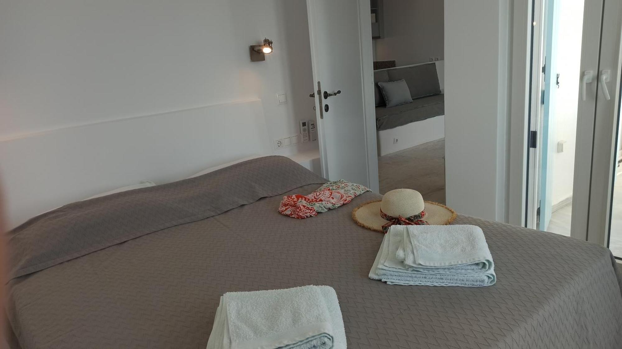 Aegean Dream Apartment *
