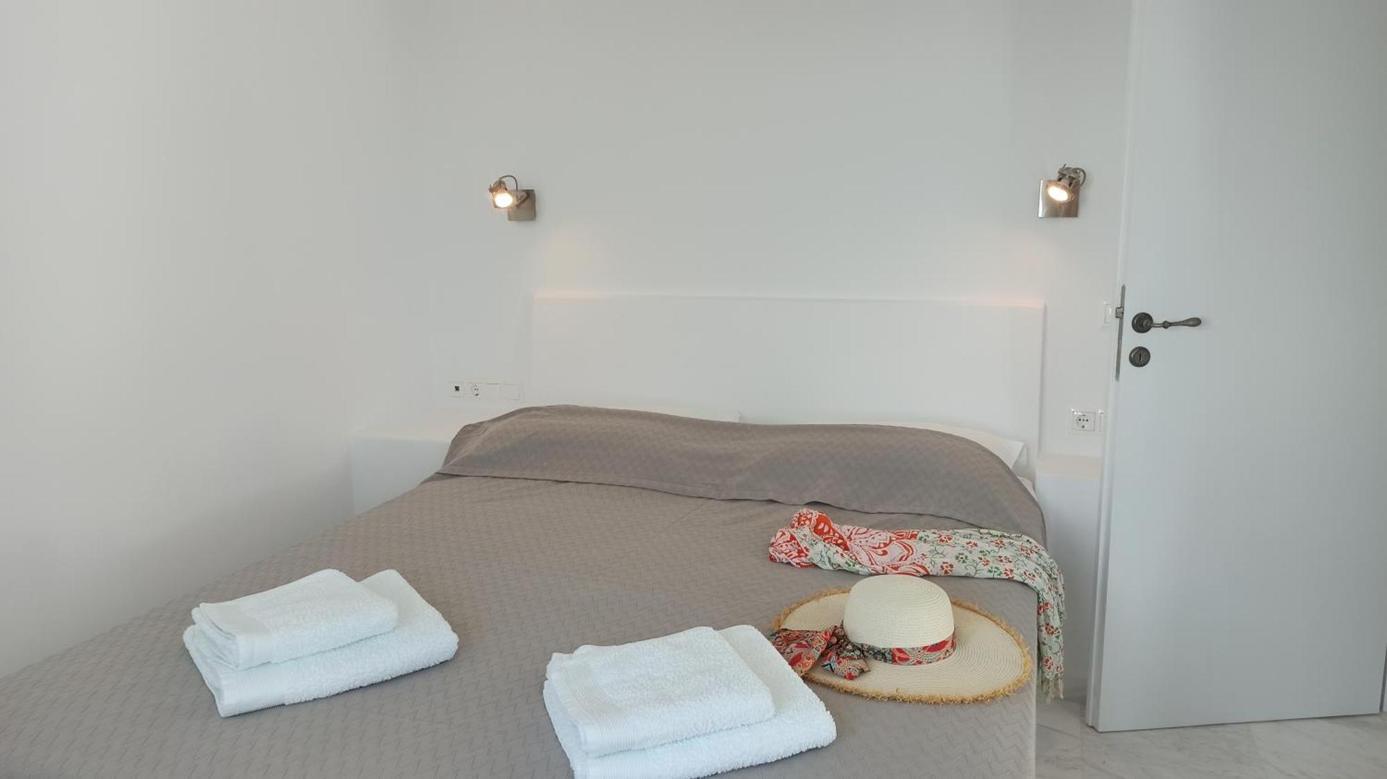 Apartment Aegean Dream Tínos