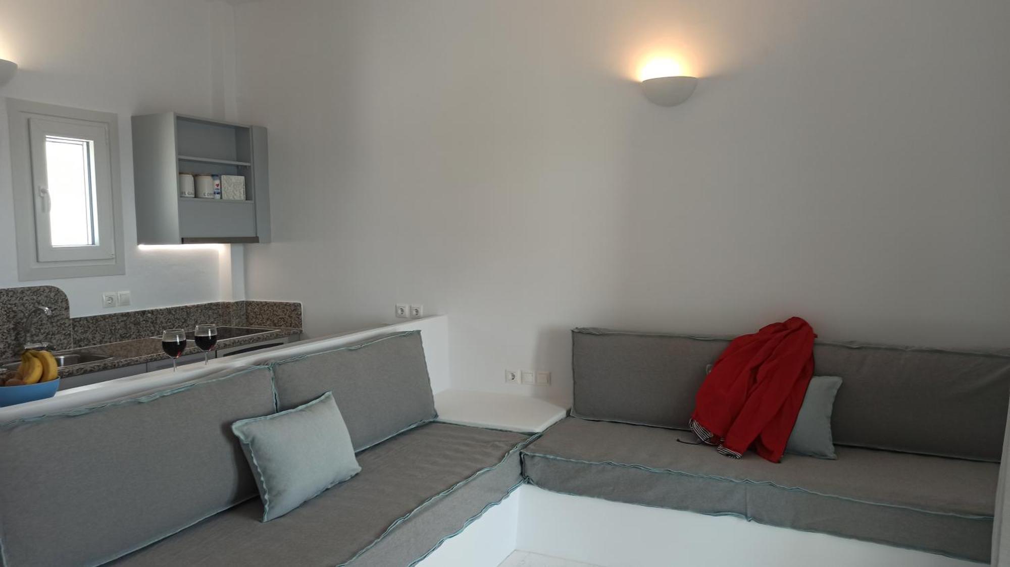 Apartment Aegean Dream Tínos