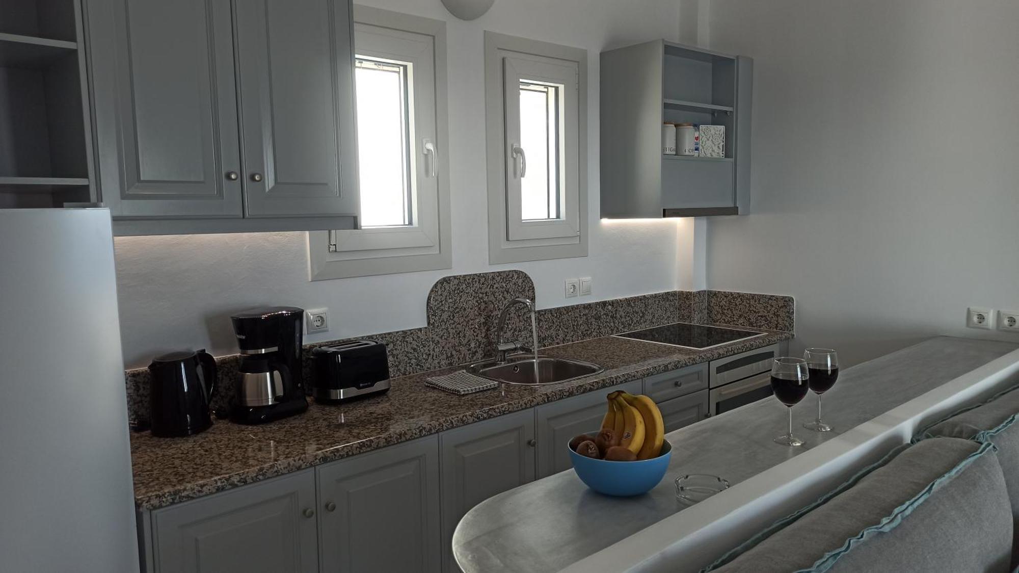 Aegean Dream Apartment Tínos