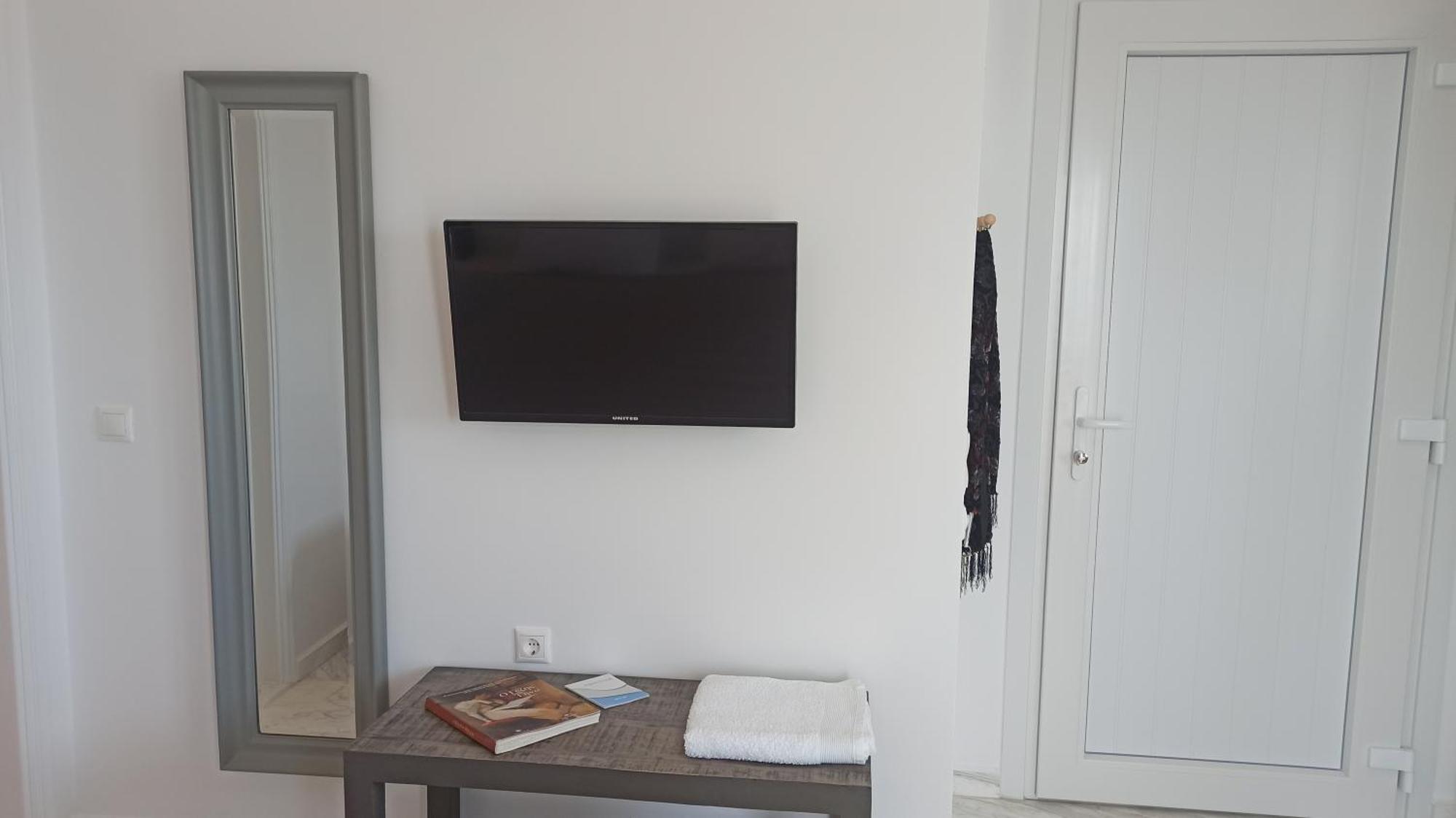 Apartment Aegean Dream Tínos