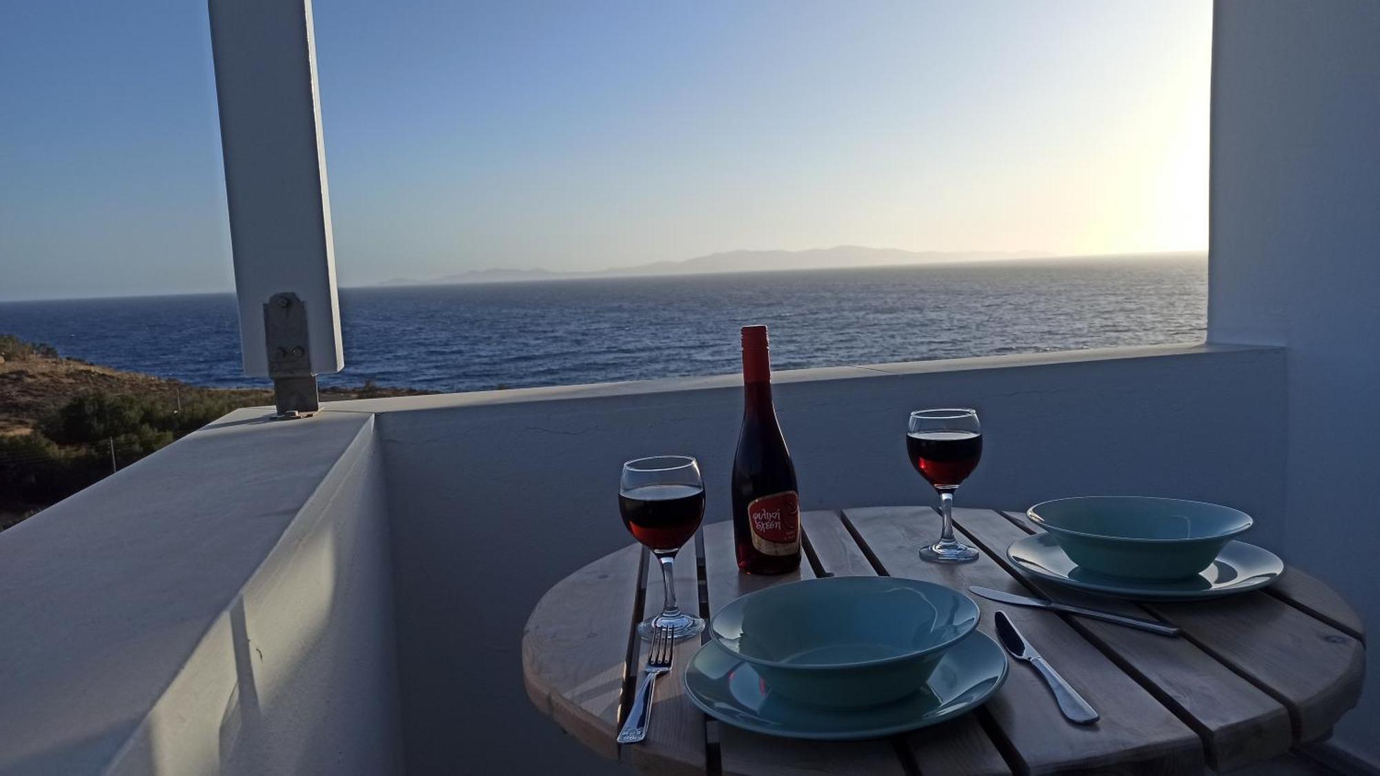 Apartment Aegean Dream