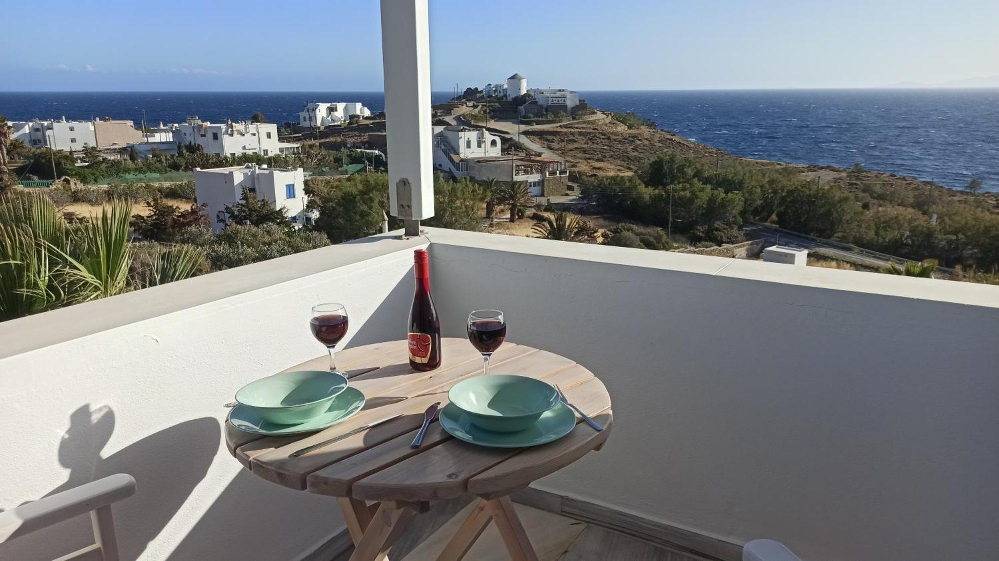 Apartment Aegean Dream *