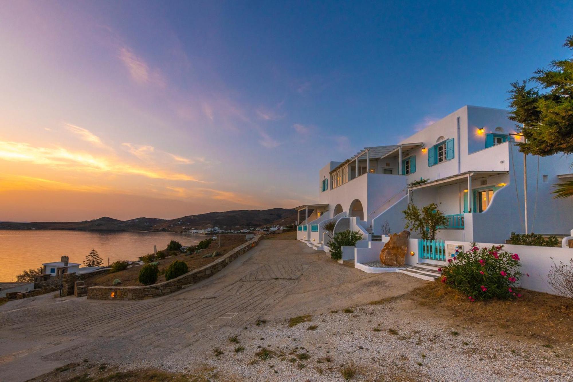 Apartment Aegean Dream Tínos
